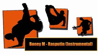 Boney M  Rasputin Instrumental [upl. by Lertnom]