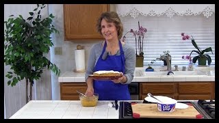 Healthy Orange Cake Recipe An Easy Healthy Homemade Dessert [upl. by Arec]