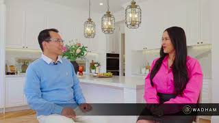 Pearl Homes Wadham Project  Client Exclusive Interview [upl. by Brandise562]