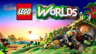 The Grasslands  LEGO Worlds Official Soundtrack [upl. by Goodrow399]