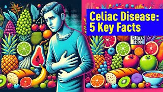 Celiac Disease  Essential Tips and Facts [upl. by Redliw733]