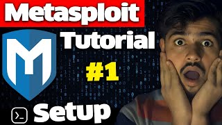 Metasploit Tutorial  How To Install Metasploit In Termux 2024 [upl. by Lukin123]