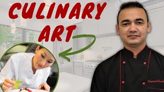 What is Culinary Art  Culinary Arts Diploma  Culinary Art Degree  Meaning Of Culinary Art [upl. by Lapides702]