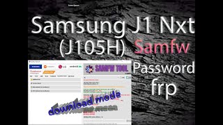 Samfw Frp Tool How To Use Samfw Tool New Version 2024 100ok [upl. by Bible404]