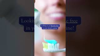 FluorideFree Toothpaste [upl. by Ahsenot]