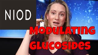 Deciems NIOD Skincare Modulating Glucosides Facial Serum for Skin Sensitivity Review amp How to Use [upl. by Sekoorb]