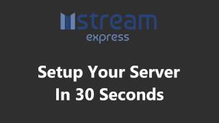 mStream Express  Server Setup In 30 Seconds [upl. by Ainuj]