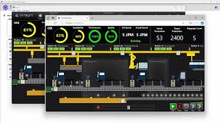 FrameworX Version 10 Top Performance for RealTime Graphics [upl. by Retrop]