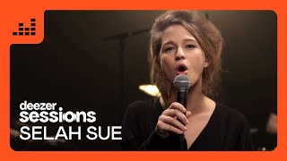 Selah Sue  Deezer Sessions [upl. by Agosto]