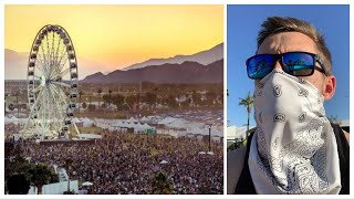 A Day in the Life At Coachella 2019 [upl. by Llekcor]