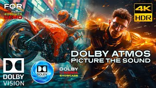 DOLBY ATMOS quotPicture the Soundquot ULTIMATE ACTION 714 Demo 2000 Nits DV 4K HDR Download Available [upl. by Myron]