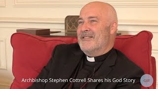 Archbishop Stephen Cottrell Shares his faith story and his thoughts about caring for the world [upl. by Luaped]