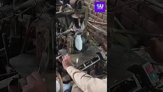 Making of Plastic Oil can plasticfactory machine plasticbottle oilcan gallonofwater shorts [upl. by Nauqan254]