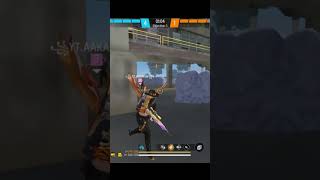 Woodpecker sa unbelievable movement game play shorts viralytshorts free fire Gameing paul999 [upl. by Pressey]