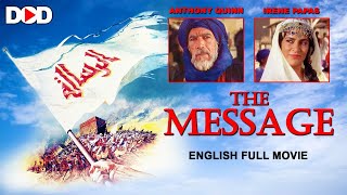 THE MESSAGE  English Hollywood Classic Movie [upl. by Bosch]