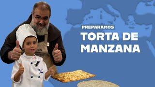 Torta de manzana [upl. by Komara]