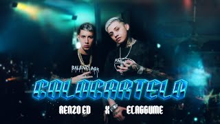 COLOCARTELO  RENZO ED x ELAGGUME Official Music Video [upl. by Noreik]