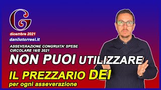 SUPERBONUS 110 ultime notizie  quale prezzario utilizzare per l’asseverazione dei prezzi [upl. by Harp]