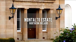 Montalto Estate  Montalto  Montalto Ballynahinch  Northern Ireland  Visit Northern Ireland [upl. by Dorella]