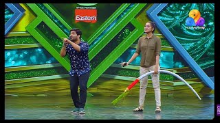 star magic shafi kollam song ennai thalatta varuvala [upl. by Reyaht]