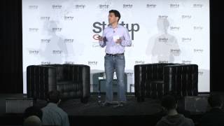 Gil Elbaz Factual at Startup Grind 2014 [upl. by Floyd]