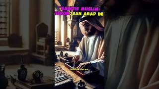 quotSaintis Muslim Terobosan Abad Iniquotmuslim motivation islam kisahislami viralvideo video [upl. by Millburn76]