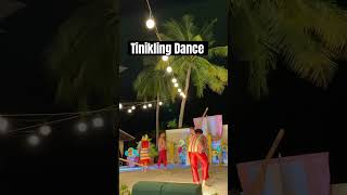 Filipino Tinikling Dance youtube youtubeshorts tinikling dance fun happy traditional love [upl. by Attiuqehs]