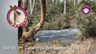 17 de marzo de 2022  Celebración Eucarística  Peregrinación de la Gracia  Magdala [upl. by Andromeda987]