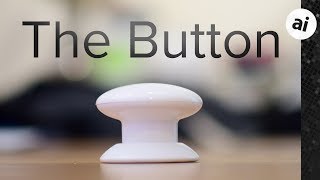 Review The Button by Fibaro Makes Your HomeKit Home More Accessible [upl. by Negris772]