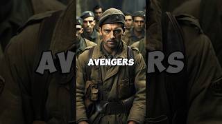 The real quotAvengersquot in WWII  history ww2 avengers [upl. by Chic]