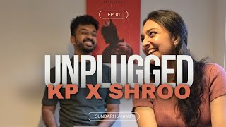 Shroosings Sundari Kannal X cynosureKP  Live Jam Series  Episode 01  Ilayaraja  Thalapathy [upl. by Pren]