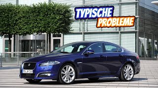 Jaguar XF X250 – Überprüfen Sie vor dem Kauf ob diese Probleme vorliegen [upl. by Aihsenal970]