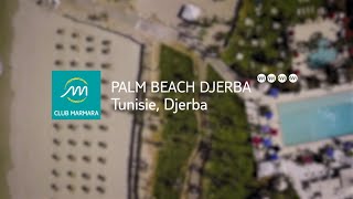 Club Marmara Palm Beach Djerba 2022 [upl. by Nellaf]