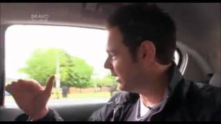 Danny Dyer vs Wealdstone Raider Deadliest men [upl. by Leunamne]