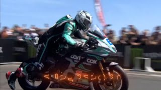 Isle of Man TT 2024 Highlights  Qualifying Highlights [upl. by Jillene]