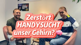 Zerstört Handysucht unser Gehirn  Ondrej Zak von Zario [upl. by Ferren]