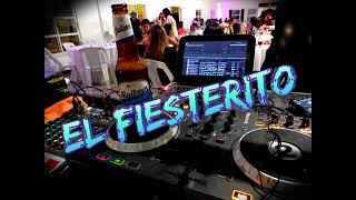 Enganchado fiesterito quotmixquot Alexis Dj [upl. by Ilowell]