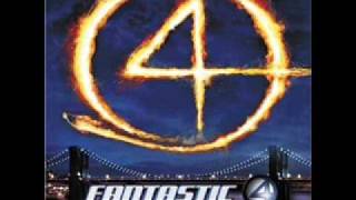 Fantastic Four Soundtrack  Lab Rat [upl. by Elconin]