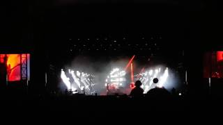 Muse  The Globalist Live  Lowlands 2016 [upl. by Grinnell]