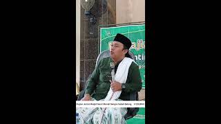 LIVE  Tausiah KH NURSYAHID UJUNG  10 MUTIARA YG DIAMBIL MALAIKAT JIBRIL SETELAH KEMATIAN NABI [upl. by Lleze]