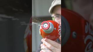 I added a squirt gun to my Nuka Cola Blaster [upl. by Ahsaeym]