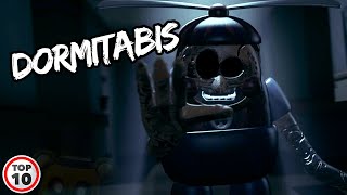 Top 10 Scary FNAF Fan Animatronics  Part 3 [upl. by Odravde]