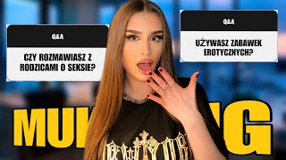 MUKBANG BEZ TABU  quotZ ILOMA MĘŻCZYZNAMI SPAŁAŚquot [upl. by Bryon]