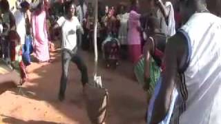 African Dance Mali Dununba Dance and Drum Party Baby naming celebration [upl. by Uella274]