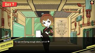 Lobotomy Corporation Full Soundtrack quotmalkuthDiequot [upl. by Fording]