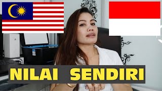 SIF4T LEL4KI MALAYSIA VS LEL4KI INDONESIA [upl. by Aihsenat]