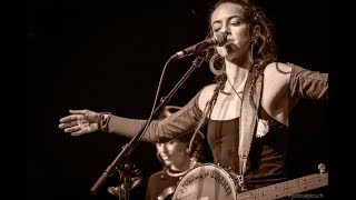 Rising Appalachia  Medicine  live [upl. by Arraes558]