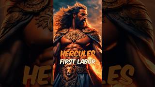 Hercules versus the Nemean Lion [upl. by Retluoc]