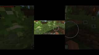 Minecraft tree plant video gameplay 3 new year start minecraft viralshort gaming [upl. by Kataway]