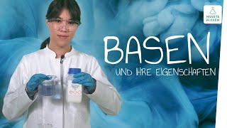 Was sind eigentlich Basen I musstewissen Chemie [upl. by Atipul]